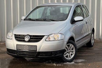 VW Fox Gebrauchtwagen