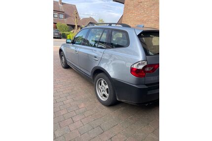 BMW X3 Gebrauchtwagen