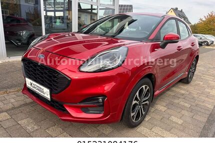 Ford Puma Gebrauchtwagen