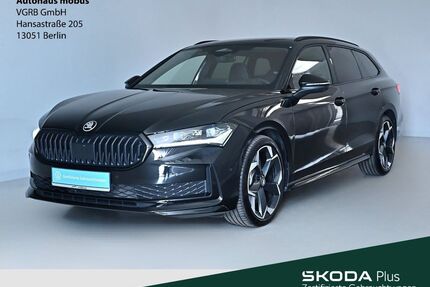 Skoda Superb Gebrauchtwagen