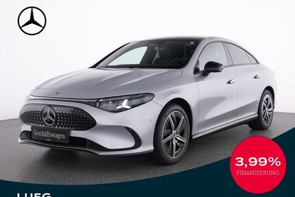 Mercedes-Benz CLA 250 Gebrauchtwagen