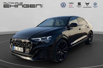 Audi Q8 Gebrauchtwagen