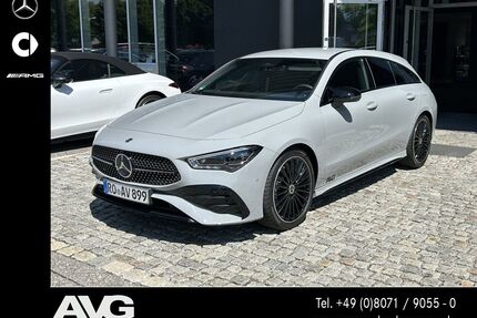 Mercedes-Benz CLA 200 Shooting Brake Gebrauchtwagen