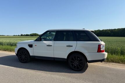 Land Rover Range Rover Sport Gebrauchtwagen