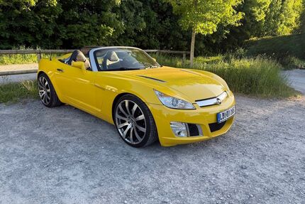 Opel GT Gebrauchtwagen