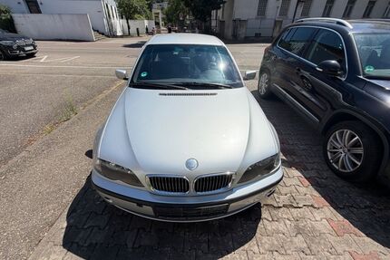 BMW 320 Gebrauchtwagen