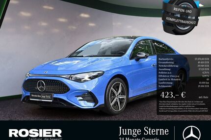 Mercedes-Benz CLA 350 Gebrauchtwagen