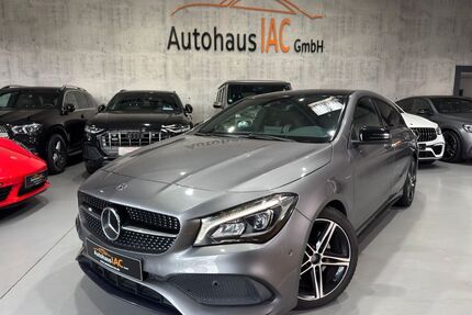 Mercedes-Benz CLA 220 Shooting Brake Gebrauchtwagen