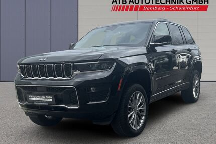 Jeep Grand Cherokee Gebrauchtwagen