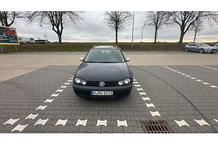 VW Golf Gebrauchtwagen