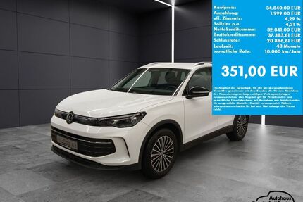 VW Tiguan Gebrauchtwagen