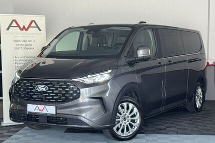Ford Tourneo Custom Gebrauchtwagen