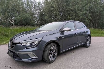 Renault Megane Gebrauchtwagen