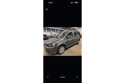 VW Caddy Gebrauchtwagen