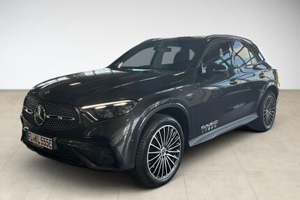 Mercedes-Benz GLC 300 Gebrauchtwagen