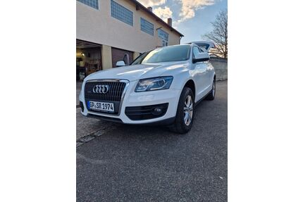 Audi Q5 Gebrauchtwagen