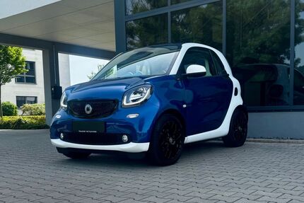 Smart ForTwo Gebrauchtwagen