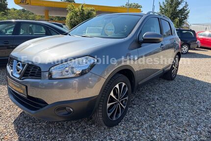 Nissan Qashqai Gebrauchtwagen