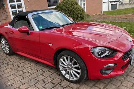 Fiat 124 Spider Gebrauchtwagen