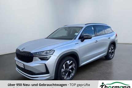 Skoda Kodiaq Gebrauchtwagen