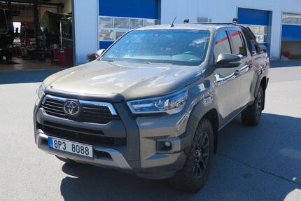 Toyota Hilux Gebrauchtwagen