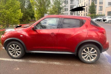 Nissan Juke Gebrauchtwagen