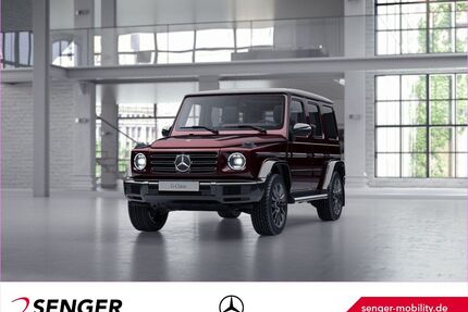 Mercedes-Benz G 400 Gebrauchtwagen