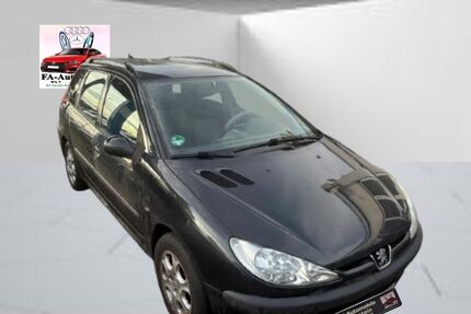 Peugeot 206 Gebrauchtwagen