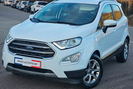 Ford EcoSport Gebrauchtwagen