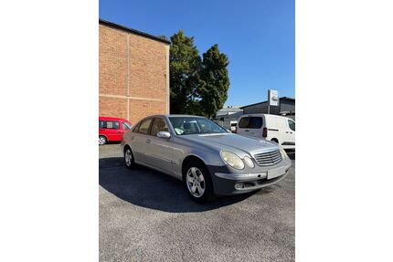 Mercedes-Benz E 200 Gebrauchtwagen