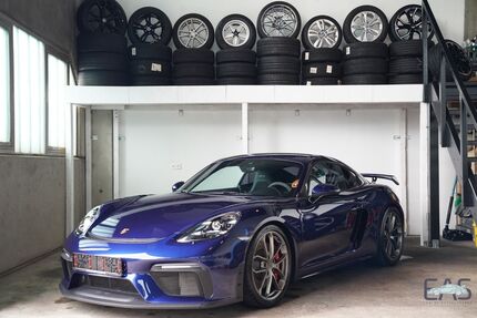 Porsche Cayman Gebrauchtwagen
