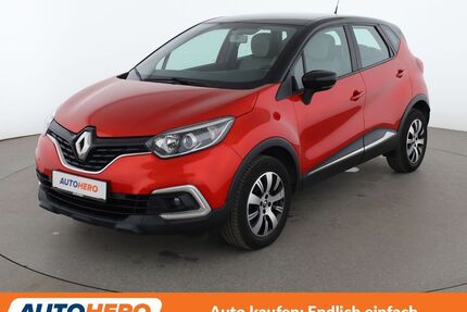 Renault Captur Gebrauchtwagen
