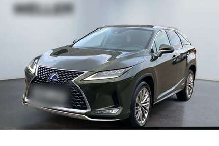 Lexus RX 450h Gebrauchtwagen