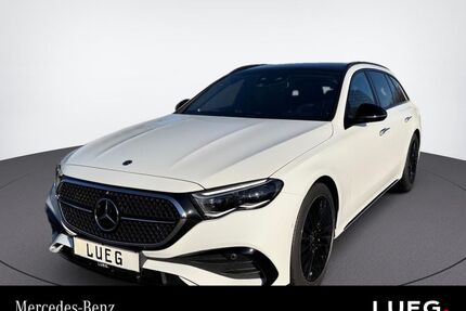 Mercedes-Benz E 220 Gebrauchtwagen