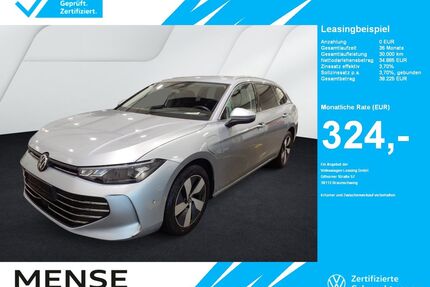 VW Passat Variant Gebrauchtwagen