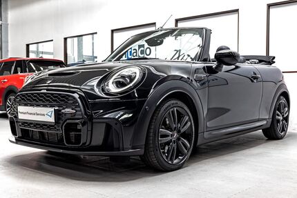 Mini Cooper S Cabrio Gebrauchtwagen