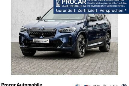 BMW iX3 Gebrauchtwagen