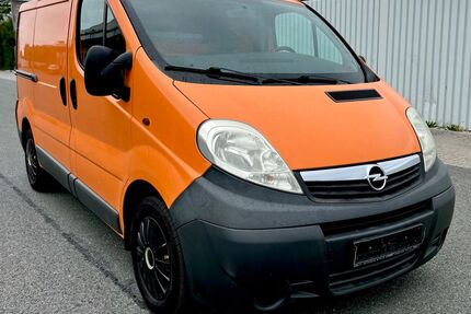 Opel Vivaro Gebrauchtwagen