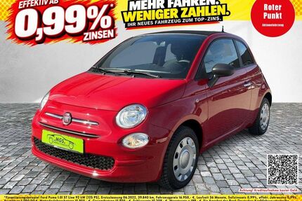Fiat 500 Gebrauchtwagen