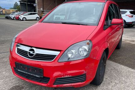 Opel Zafira Gebrauchtwagen