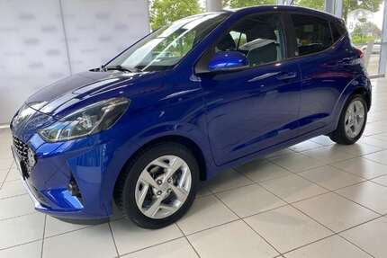 Hyundai i10 Gebrauchtwagen