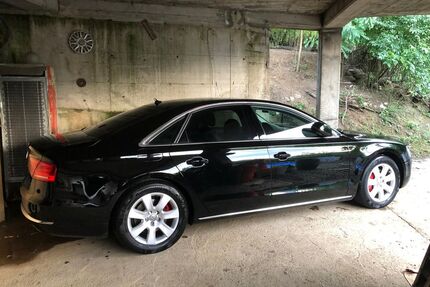 Audi A8 Gebrauchtwagen