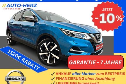 Nissan Qashqai Gebrauchtwagen