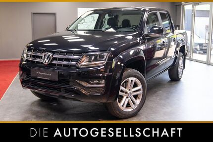 VW Amarok Gebrauchtwagen