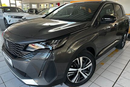 Peugeot 3008 Gebrauchtwagen
