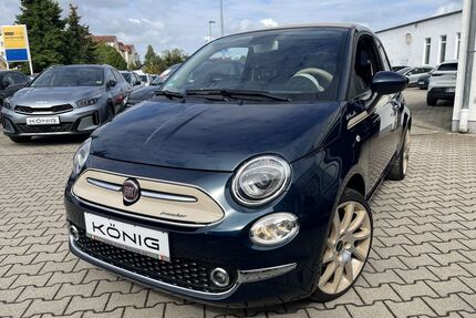 Fiat 500C Gebrauchtwagen