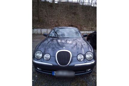 Jaguar S-Type Gebrauchtwagen