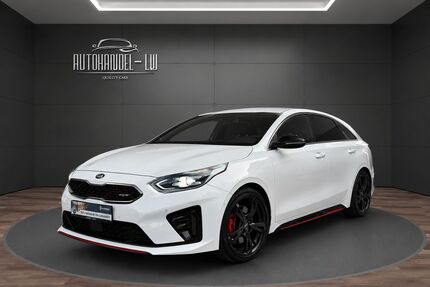 Kia pro ceed / ProCeed Gebrauchtwagen