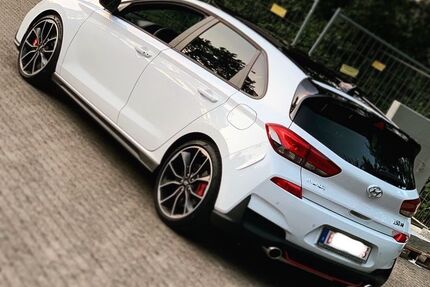 Hyundai i30 Gebrauchtwagen