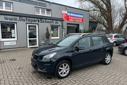 Peugeot 2008 Gebrauchtwagen